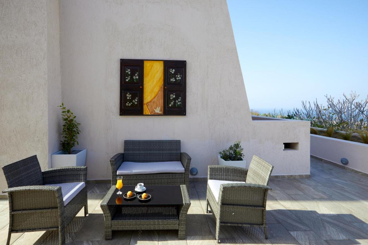 Alyvia Suites Oia  Extérieur photo