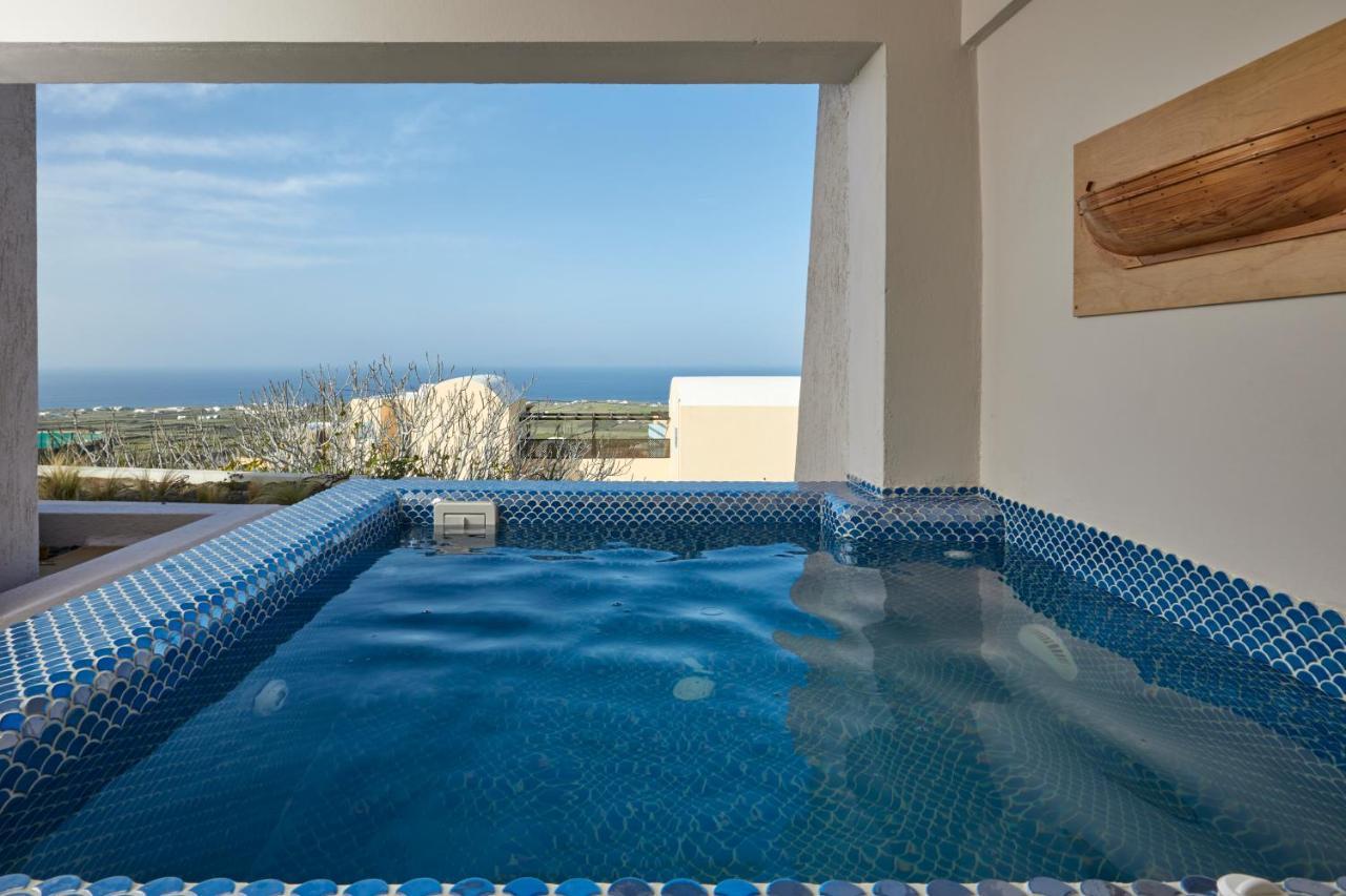 Alyvia Suites Oia  Extérieur photo