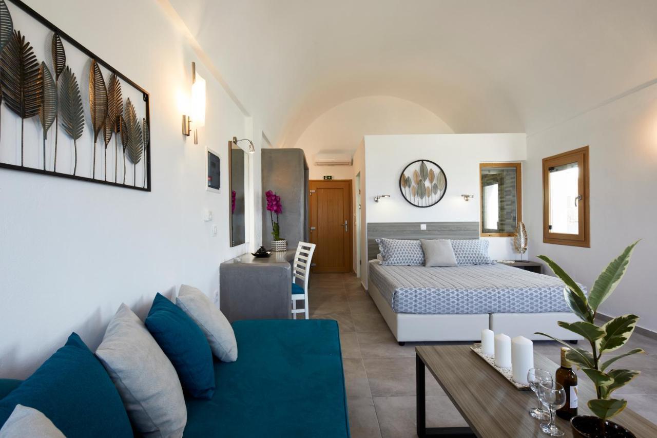 Alyvia Suites Oia  Extérieur photo