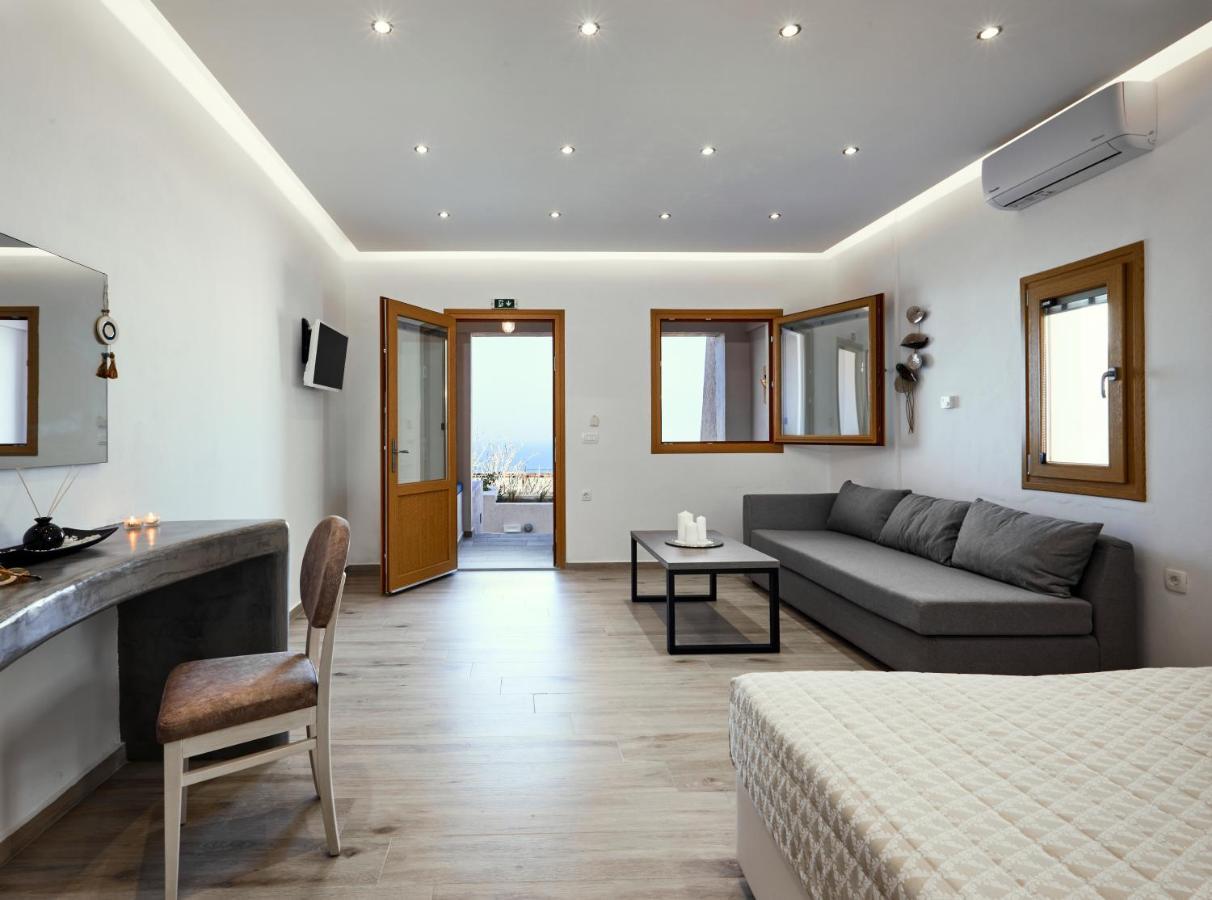 Alyvia Suites Oia  Extérieur photo