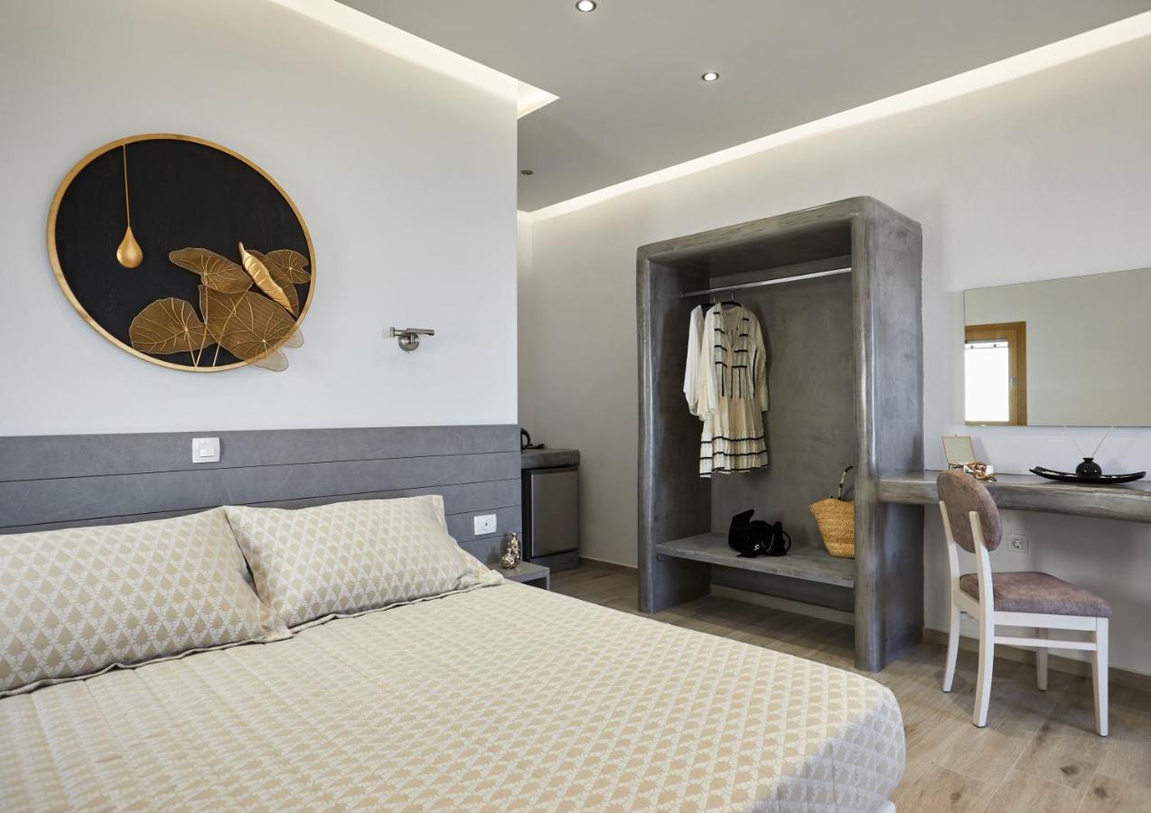 Alyvia Suites Oia  Extérieur photo