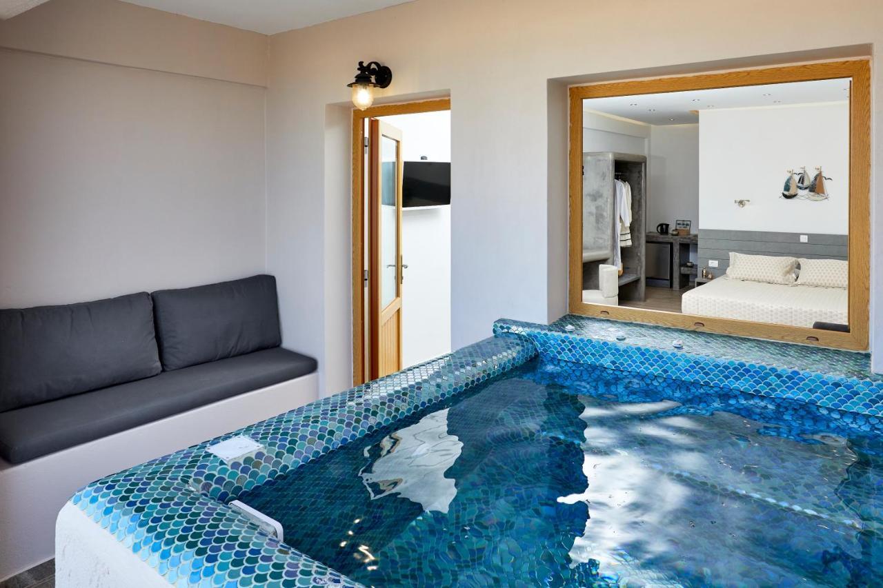 Alyvia Suites Oia  Extérieur photo