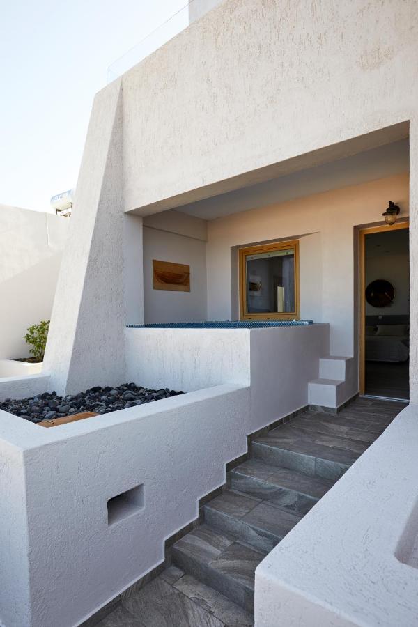 Alyvia Suites Oia  Extérieur photo