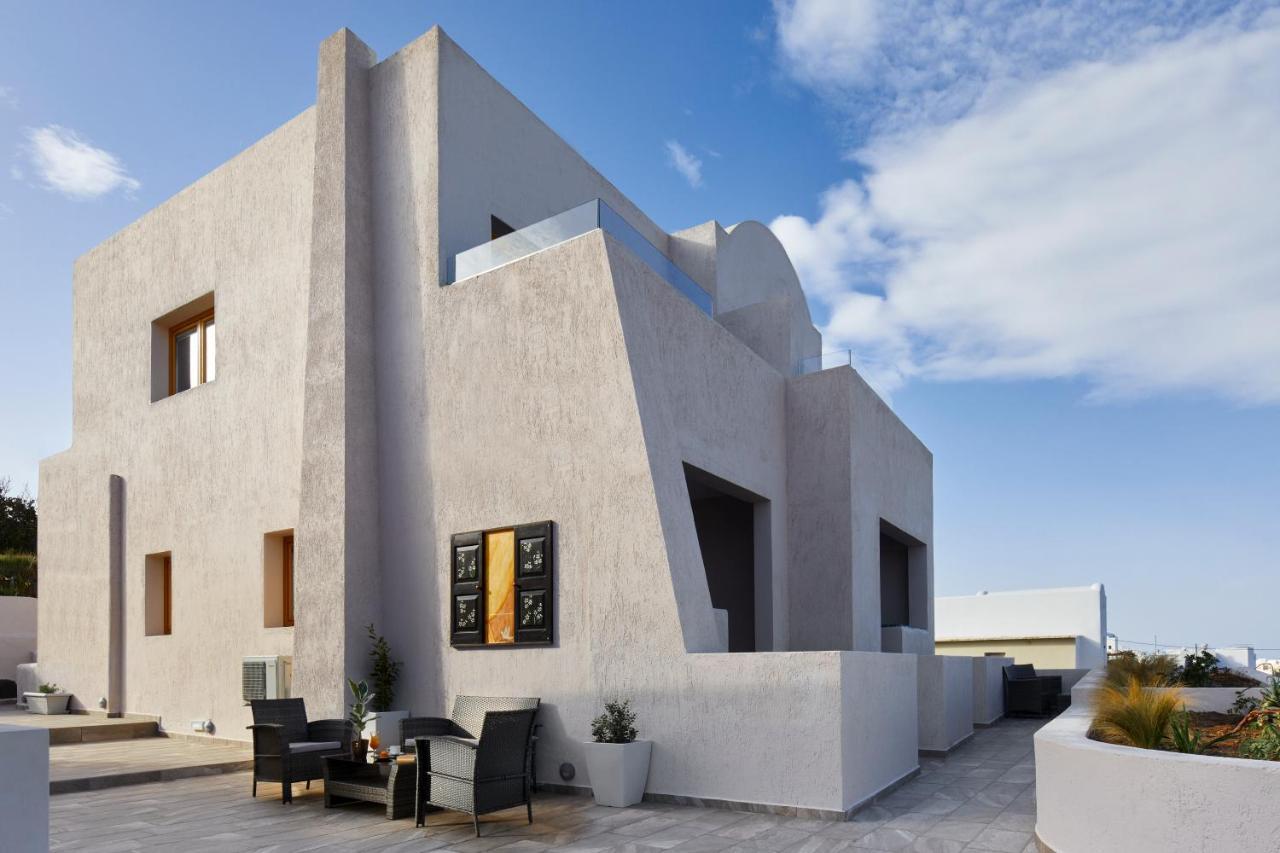 Alyvia Suites Oia  Extérieur photo