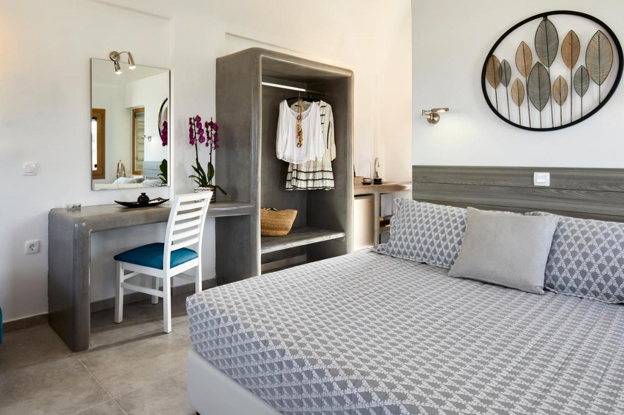 Alyvia Suites Oia  Extérieur photo
