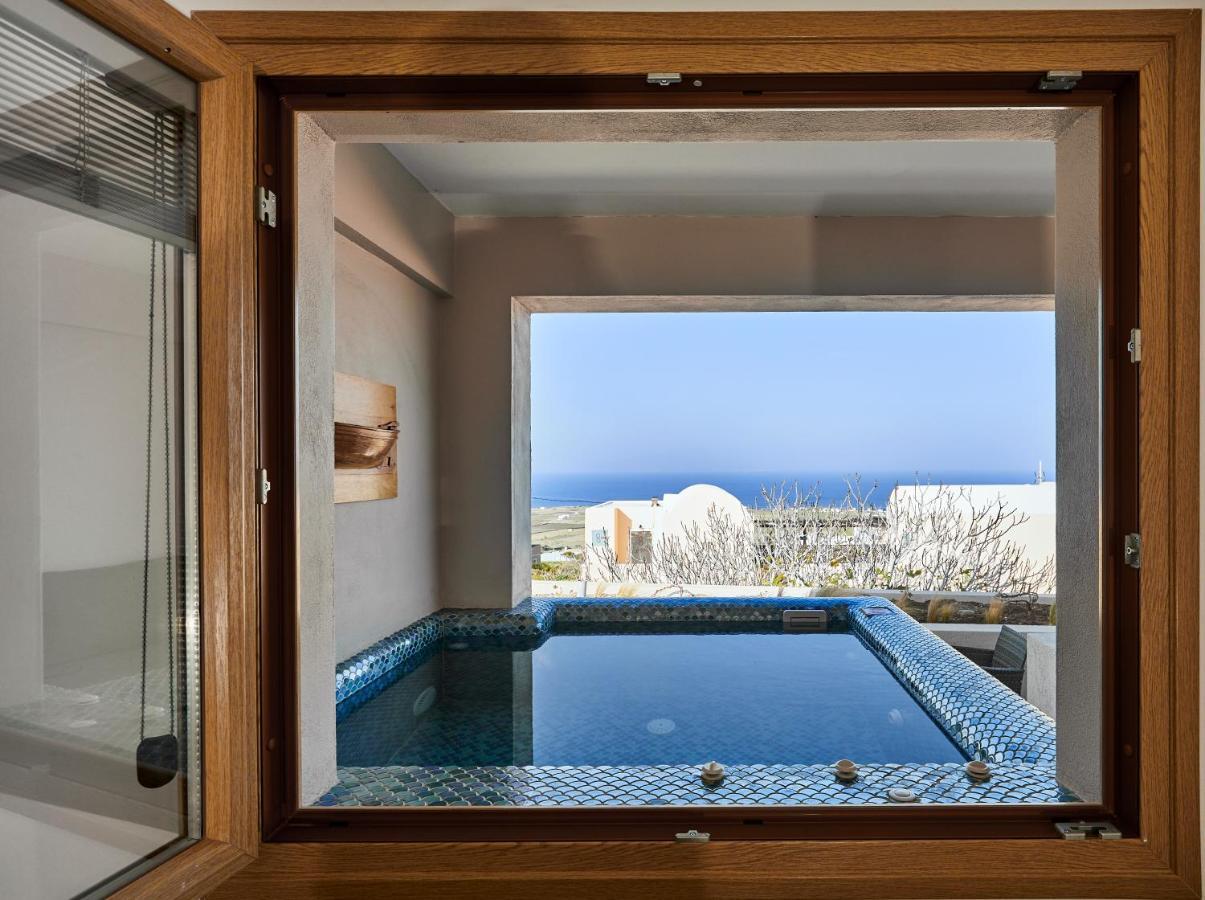 Alyvia Suites Oia  Extérieur photo