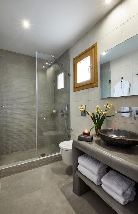 Alyvia Suites Oia  Extérieur photo