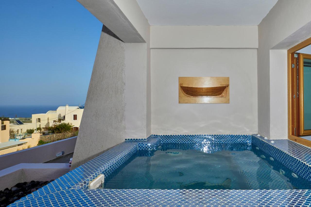 Alyvia Suites Oia  Extérieur photo