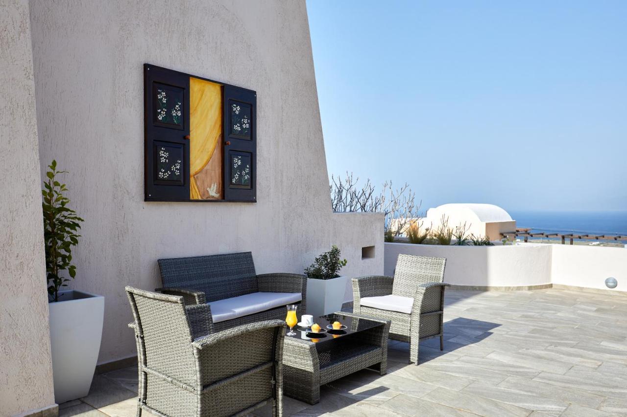 Alyvia Suites Oia  Extérieur photo