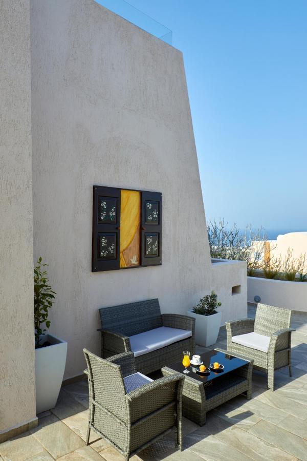 Alyvia Suites Oia  Extérieur photo