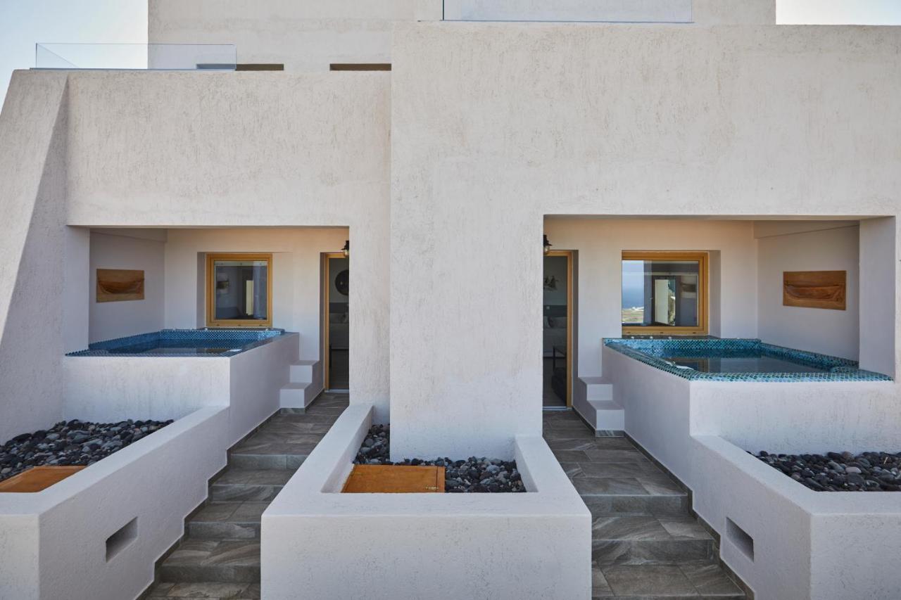 Alyvia Suites Oia  Extérieur photo
