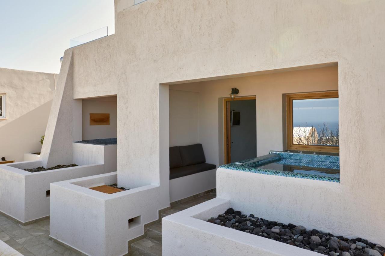 Alyvia Suites Oia  Extérieur photo