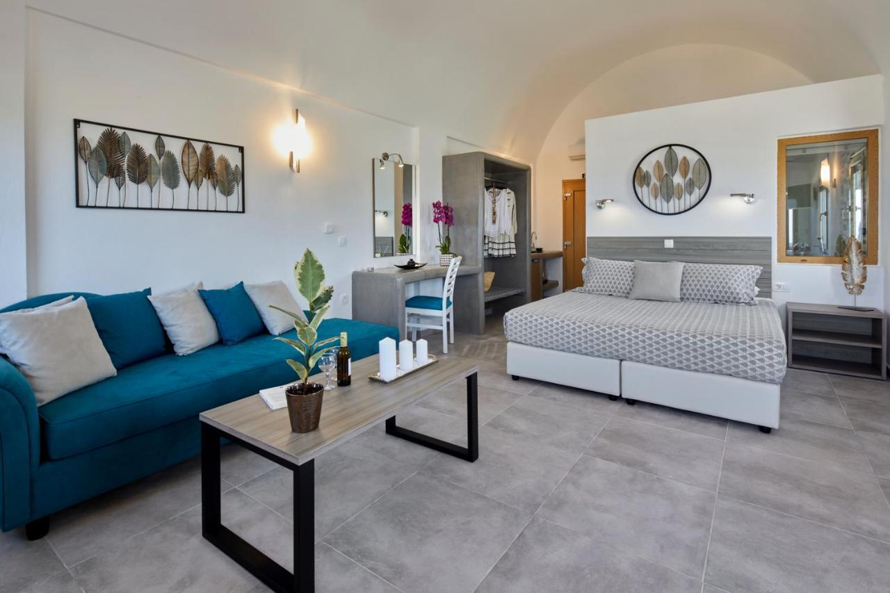 Alyvia Suites Oia  Extérieur photo