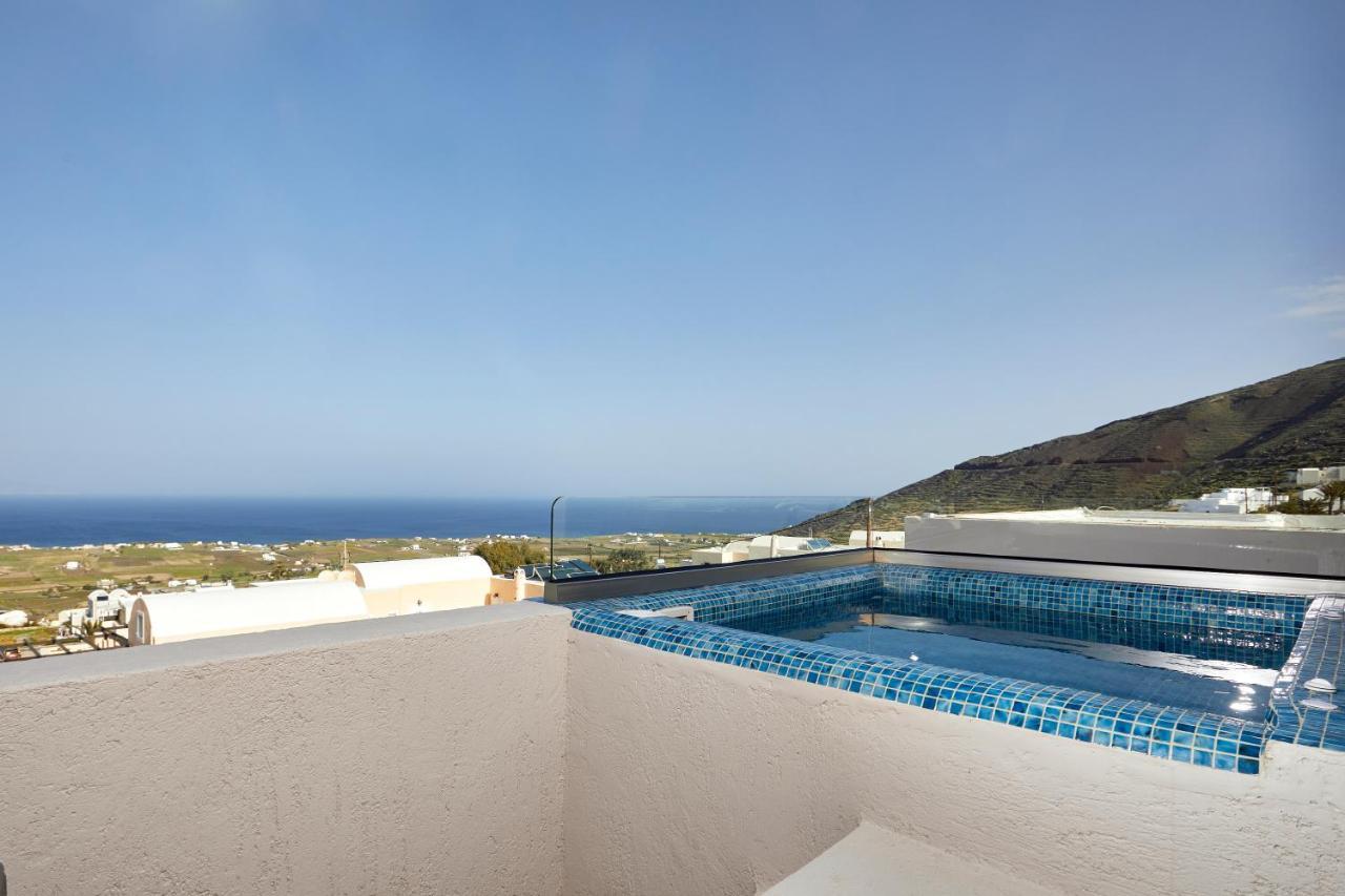 Alyvia Suites Oia  Extérieur photo
