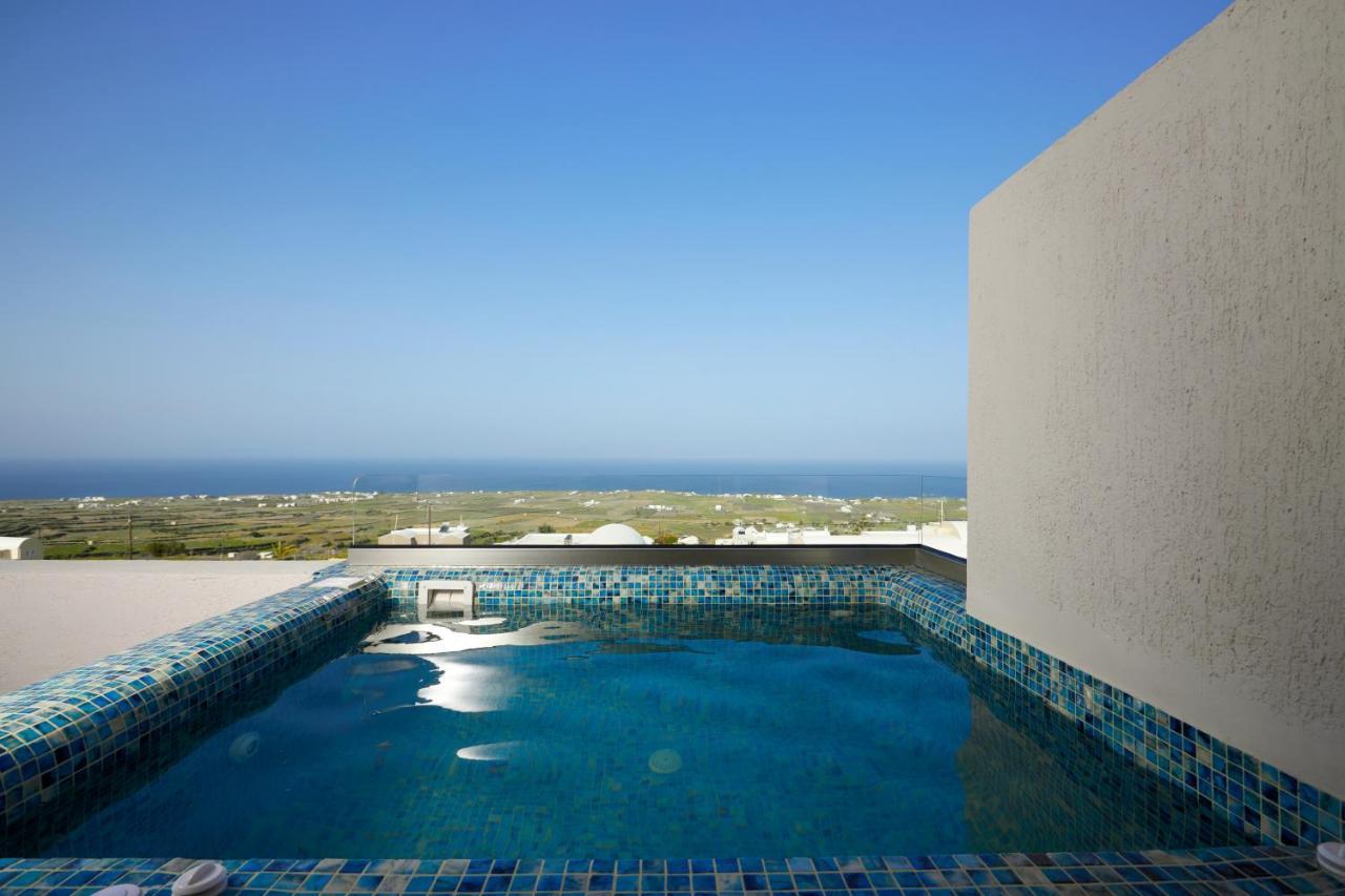 Alyvia Suites Oia  Extérieur photo
