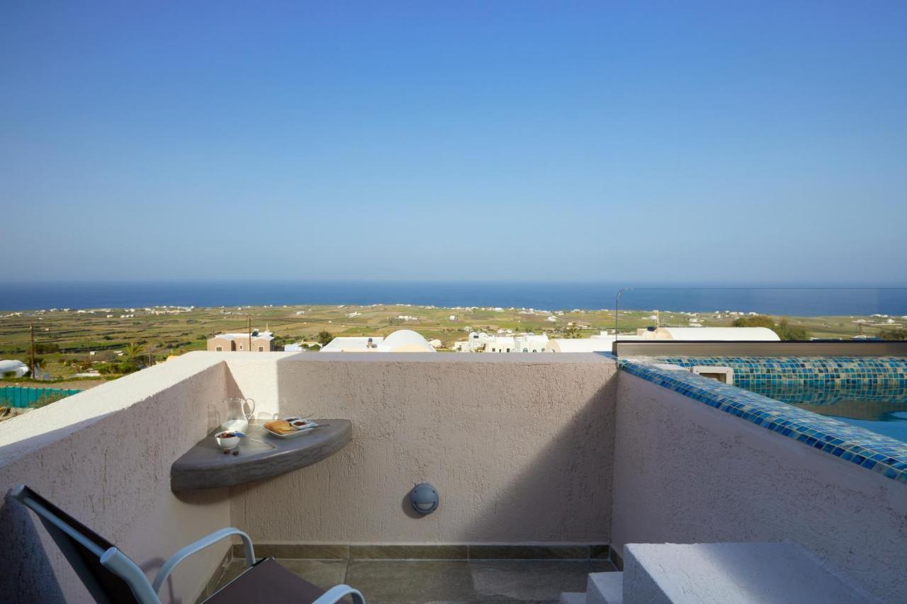 Alyvia Suites Oia  Extérieur photo