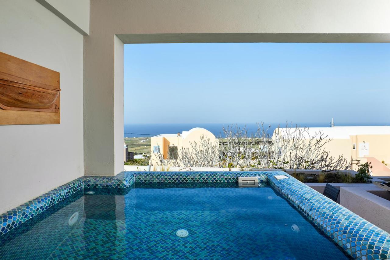 Alyvia Suites Oia  Extérieur photo